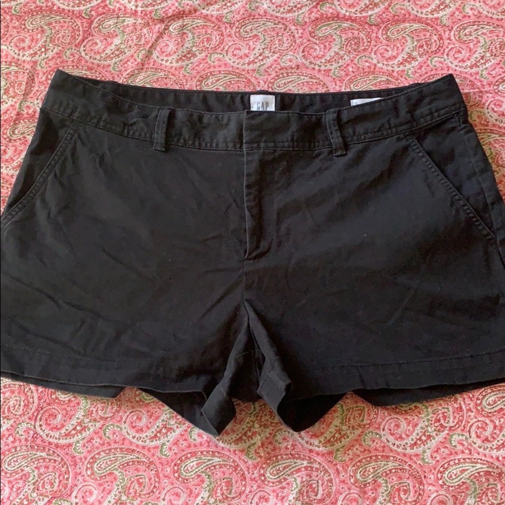 Gap City Short Black Size 12